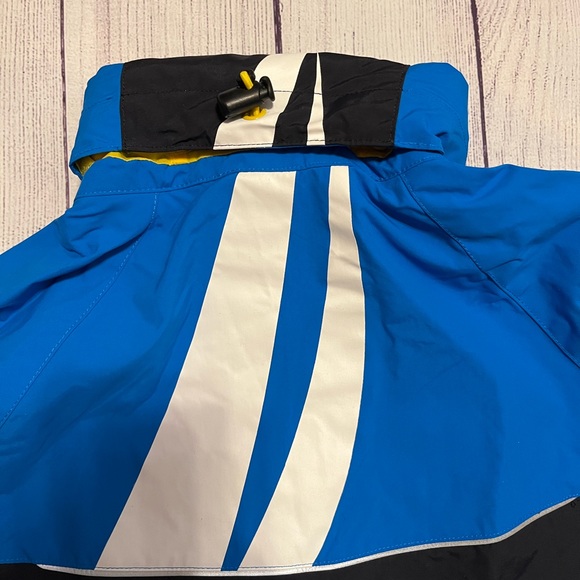 NWT Nautica windbreaker jacket mens S - Picture 11 of 12